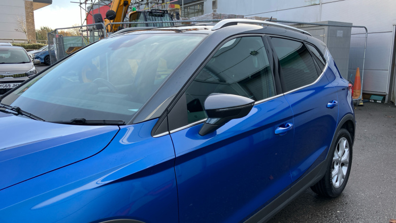 SEAT Arona 1.0 TSI 110 FR 5dr Petrol Hatchback